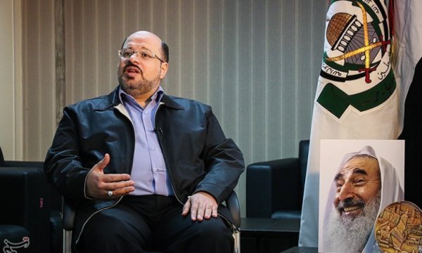 Hamas'tan Filistin'lilerin Siyonist işgalcilerle mücadelesinde İran'ın rolüne vurgu