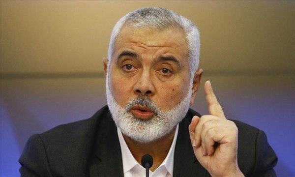 Heniyye: Hamas direnişten vazgeçmeye karşılık sunulan 15 milyar dolarlık teklifi reddetti