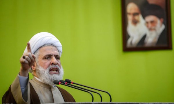 'Hizbullah siyonist İsrail'in saldırısına yanıt verecektir'