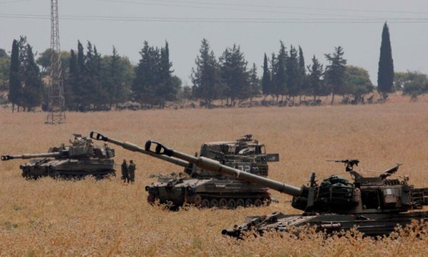 Hizbullah'tan siyonist İsrail saldırısına karşı misilleme