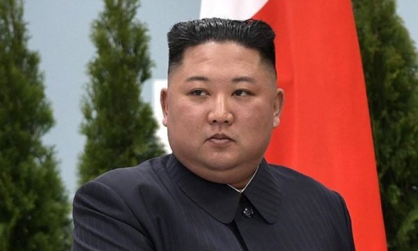 Kuzey Kore lideri Kim ülkesinin nükleer silahlarının güvenlik garantisi olduğunu savundu