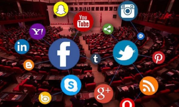 Resmi Gazete'de yayınlandı: 'Dijital Mecralar Komisyonu' kuruluyor