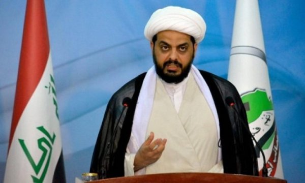 Hazali: ABD Irak petrolünü yağmalamaya çalışıyor 