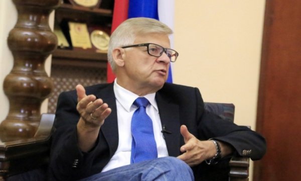 Rusya: ABD, Hizbullah’ı Silahsızlandıramaz