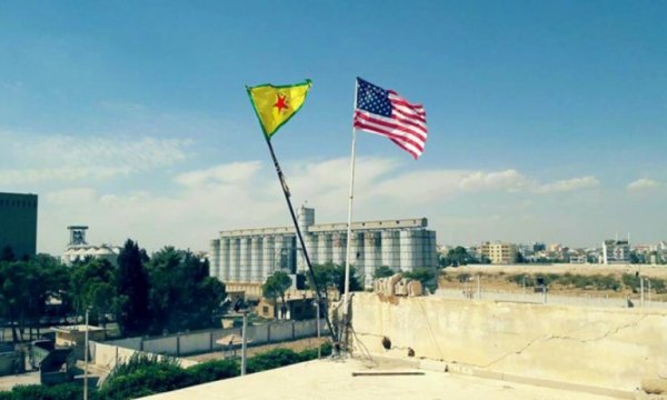 Suriye Dışişleri’nden YPG’ye Tepki