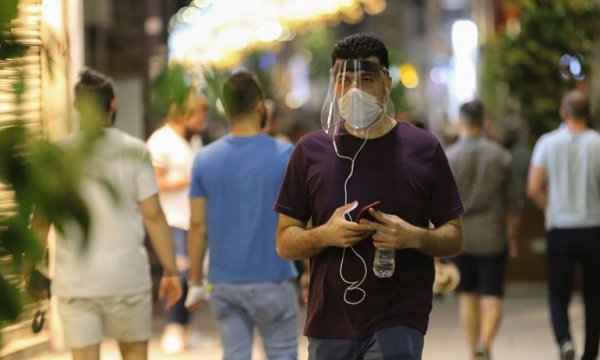 Türkiye'de Kovid-19'dan 215 bin 516 kişi iyileşti