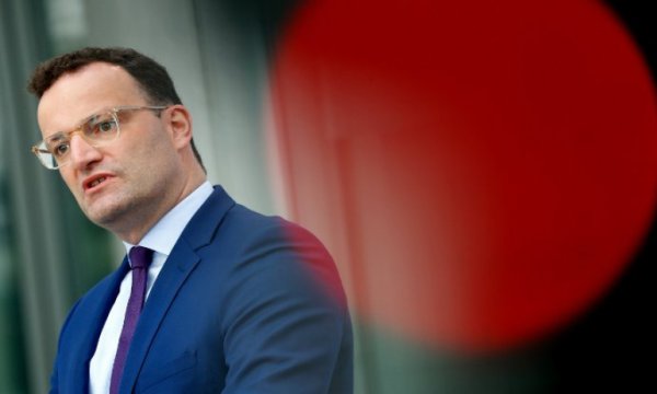 Almanya: Türkiye ve Batı Balkanlardan gelen vakalar artıyor