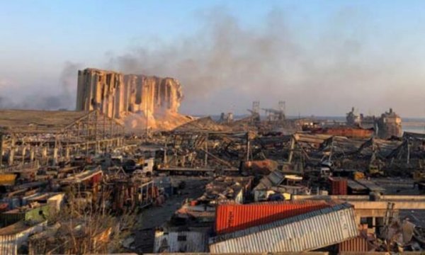 Beyrut’taki patlama: En az 73 ölü, 3 binden fazla yaralı