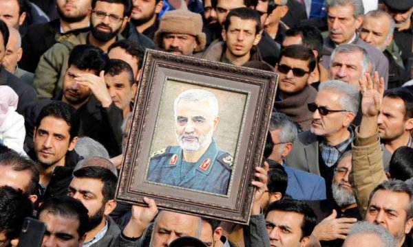 BM’nin General Süleymani Raporunun Önemli Noktaları