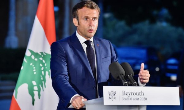 Fransa Cumhurbaşkanı Macron Lübnan'dan ne istiyor?