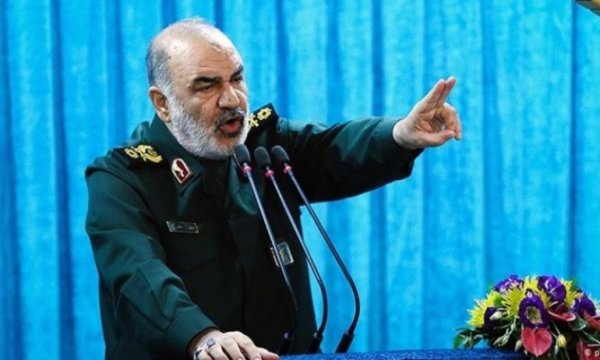 General Süleymani'nin Yolunu Devam Ettireceğiz
