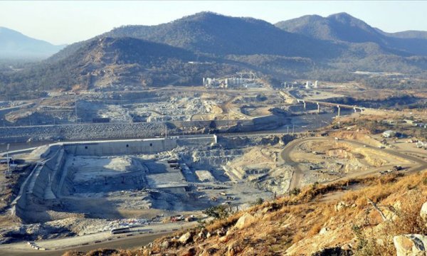 Hedasi Barajı krizinin tarafları müzakerelere yeniden başladı