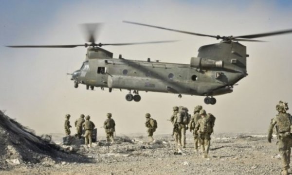İngiliz Güçlerin Afganistan'daki Cinayetleri İfşa Oldu