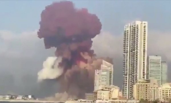 Lübnan'da Hariri liderliğindeki Müstakbel Hareketi: Patlamaya ilişkin ciddi şüpheler bulunuyor