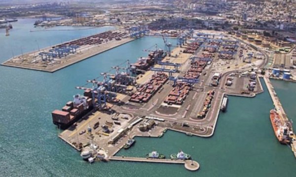 Siyonist Rejimi korku sardı: Hayfa Limanı boşaltıyor