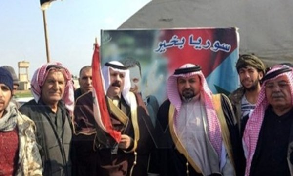 Suriyeli aşiretler ABD ve YPG’ye karşı mücadeleye vurgu yaptı