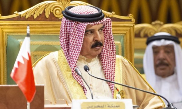 Bahreyn Kralı Bin İsa, BAE-İsrail normalleşme anlaşmasını kutladı