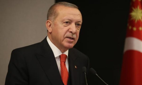 Erdoğan: Abu Dabi Büyükelçisi'ni geri çekebiliriz