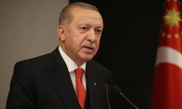 Erdoğan'dan Akdeniz ülkelerine yeni formül çağrısı