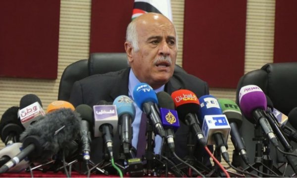Filistin'in Abu Dabi Büyükelçisi Masalha, BAE'den Ayrıldı
