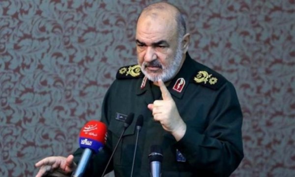'General Süleymani'nin intikamı alınacak'
