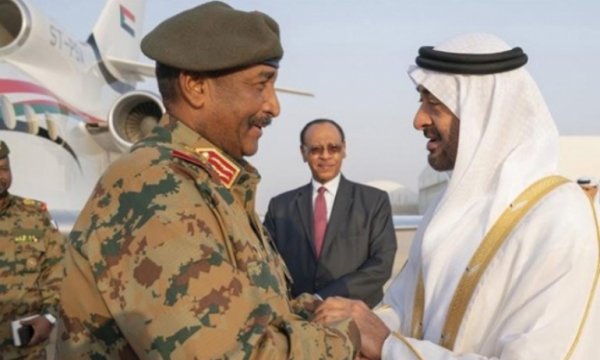 İsrail ve ABD Sudan’ı kan gölüne çevirdi