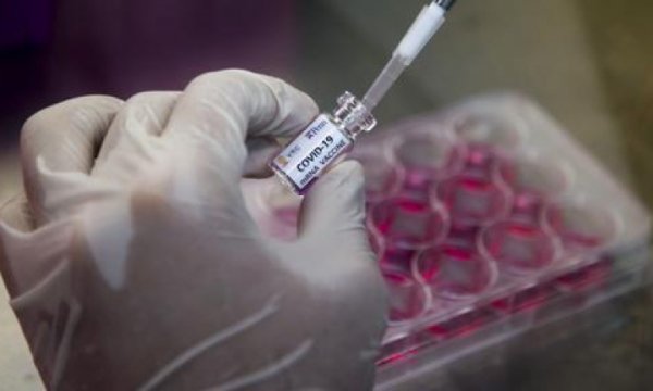 İsrail ve BAE'li şirketler Kovid-19 ile ilgili ticari anlaşma imzaladı
