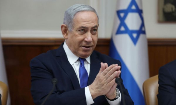 Netanyahu'dan Mısır, Umman ve Bahreyn’e teşekkür 