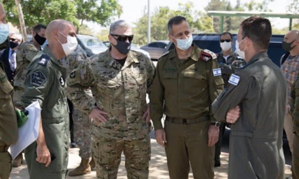 Siyonist ordu Hizbullah baskısı altında