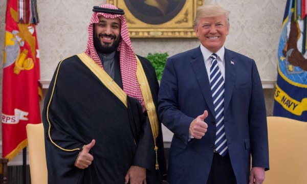 ABD Bin Selman'a hangi sözü verdi