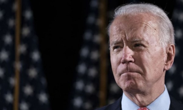  ABD'de Demokrat Parti Başkan adaylığına Joe Biden gösterildi