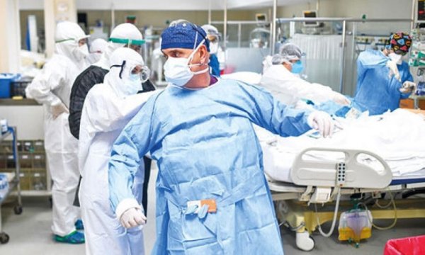 Türkiye’de istifa eden hekimlerin sayıları artıyor