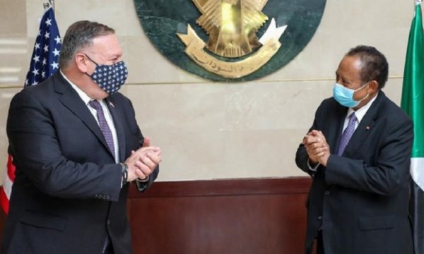  ABD, Sudan'ı İran'a düşman, İsrail'e dost yapacak: '330 milyon dolar' iddiası