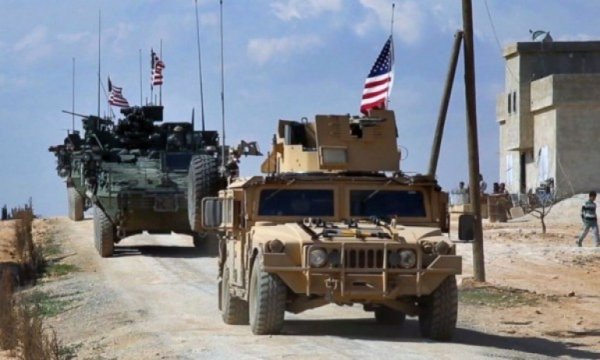'ABD, Suriye’de teröristlerden faydalanıyor'