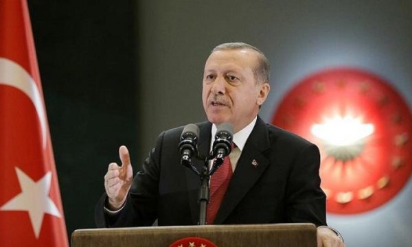 Cumhurbaşkanı Erdoğan'dan Aşura mesajı 