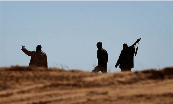 Ensarullah karşıtı koalisyonun komutanı: BAE, Libya'ya Yemenli paralı askerler gönderdi