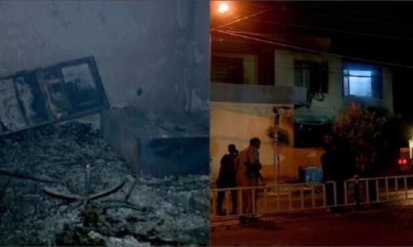 IKYB'de gösteriler 3. günde de devam etti