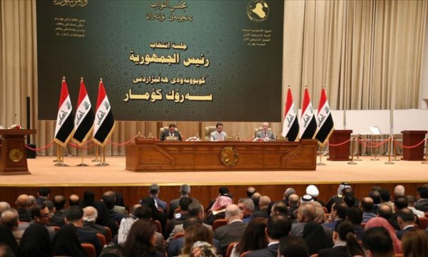 Irak ülke yasaları İsrail ile ilişkileri normalleştirmeyi yasakladı