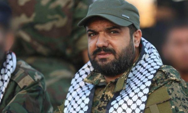 İsrail basınında Şehit Ebu'l Ata haberi: İsrail için büyük tehlikeydi