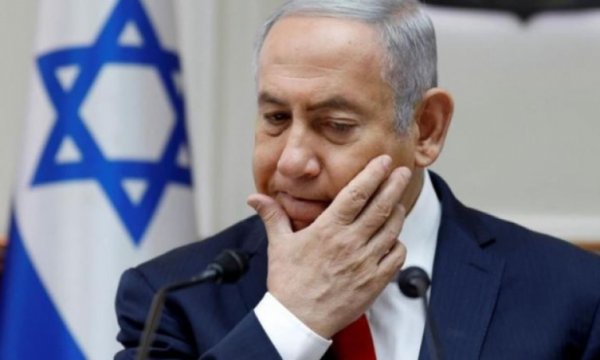 Netanyahu'dan Hizbullah'a tehdit