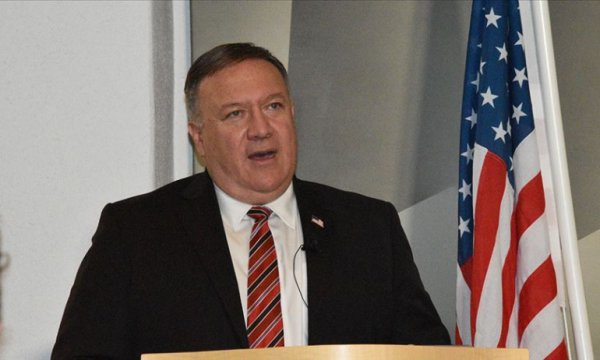 Pompeo: İran’a silah sağlanmasına izin vermeyeceğiz