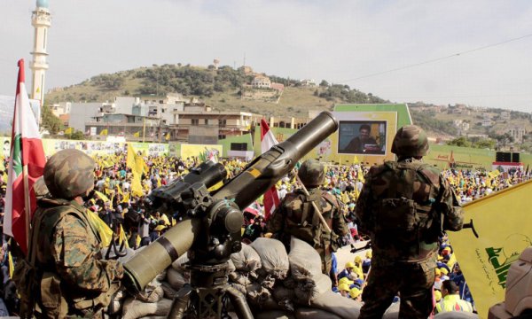 Siyonistler hayalet bir orduyla savaşıyor / İsrail Hizbullah'ın tutumu karşısında çaresiz...