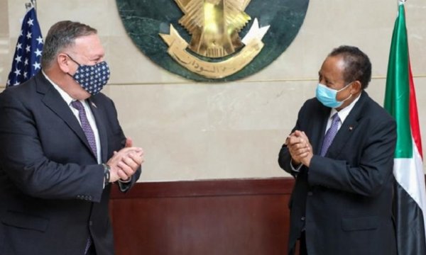 Sudan'ı İsrail'e dost yapacak ihanet bedeli: '330 milyon dolar' iddiası
