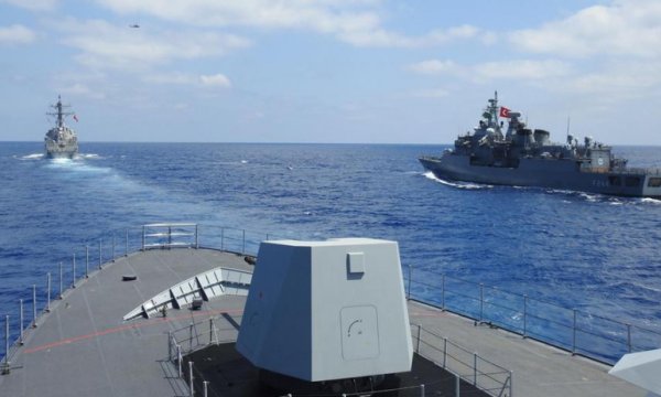 Türkiye için "12 mil" savaş sebebi
