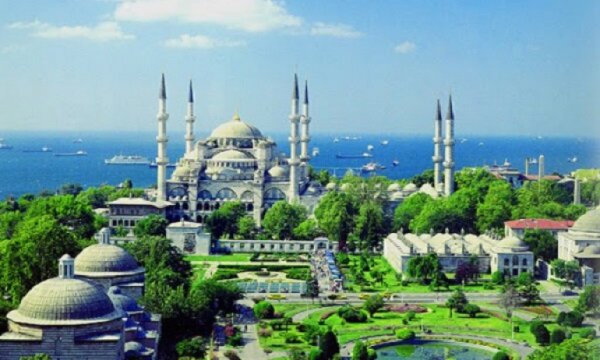 Türkiye'de yabancı ziyaretçi sayısında büyük düşüş