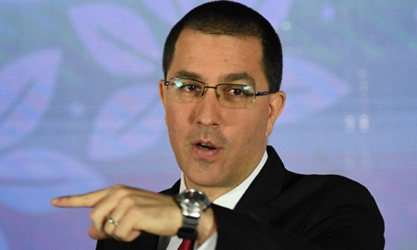 Venezuela: Küresel barış için bir numaralı tehdit ABD’dir