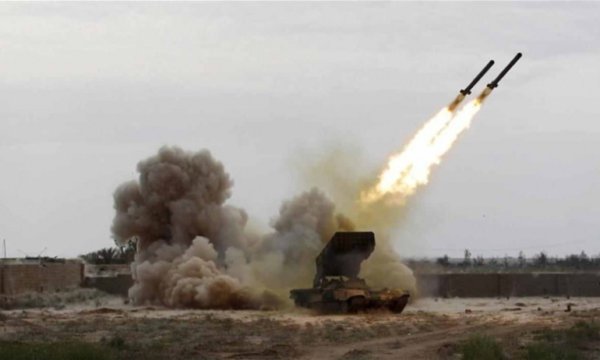Yemen Hizbullahından Suudi Arabistan’a füze ve İHA’lı saldırı