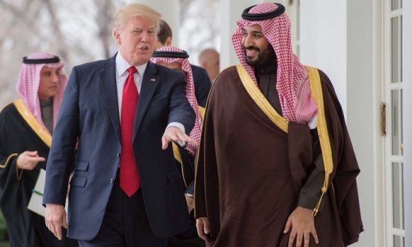 ABD'nin kirli Bin Selman planı! İsrail için baskı