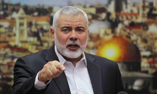 Heniyye: Filistin, ABD-İsrail ortaklığında üç tuzakla karşı karşıya
