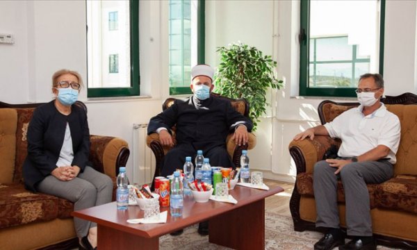 'Karadağ'da seçimlerin ardından Müslümanları hedef alan ırkçı saldırılar endişe verici'